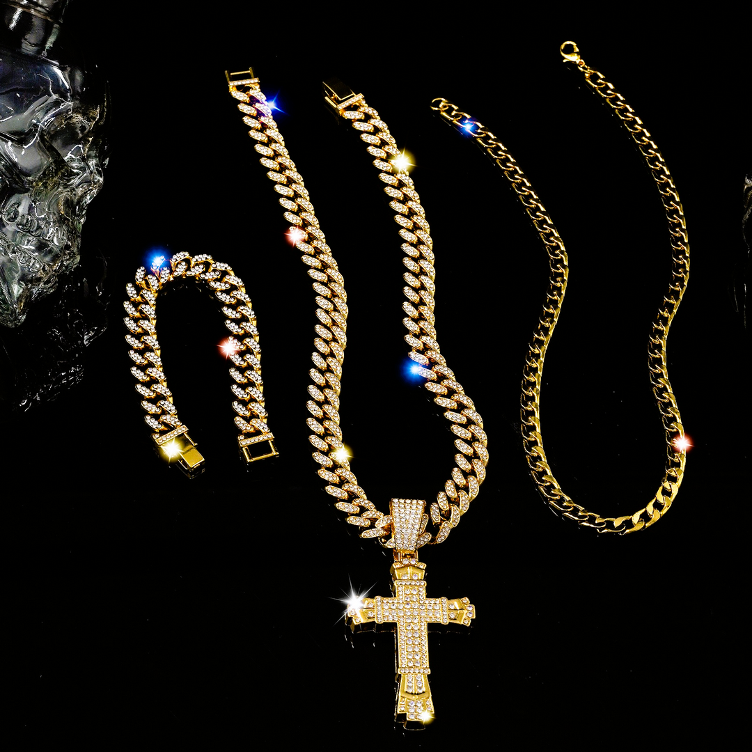 Nord Crown Cross Collection 3pc set