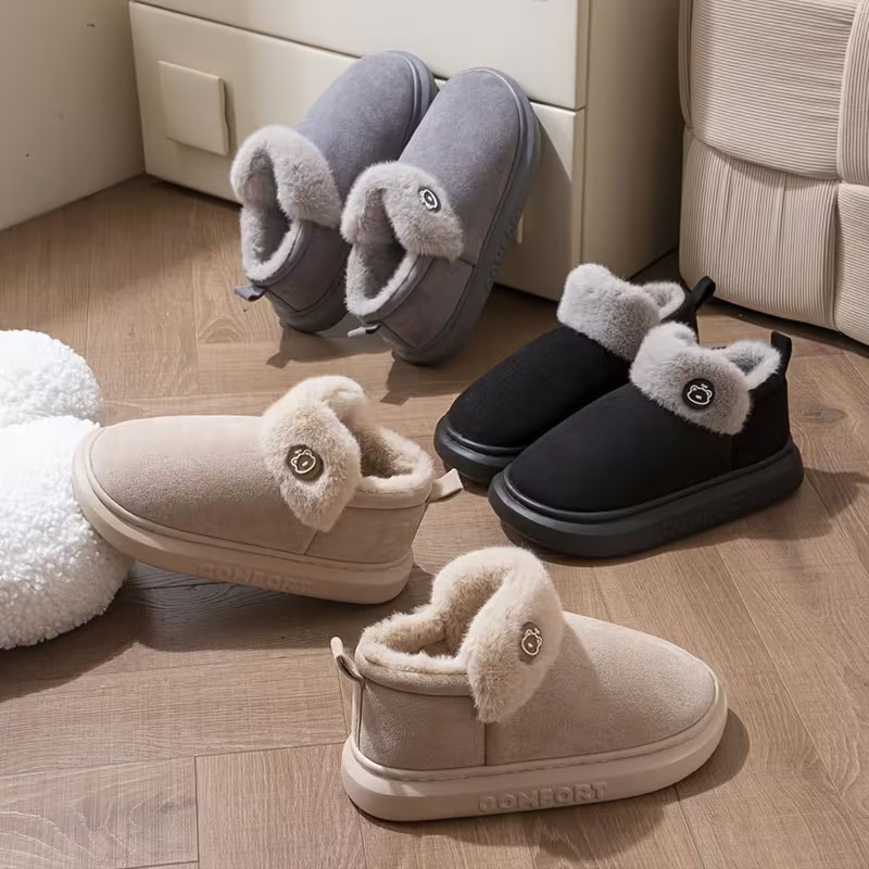 Nord SnowBear Slip-Ons