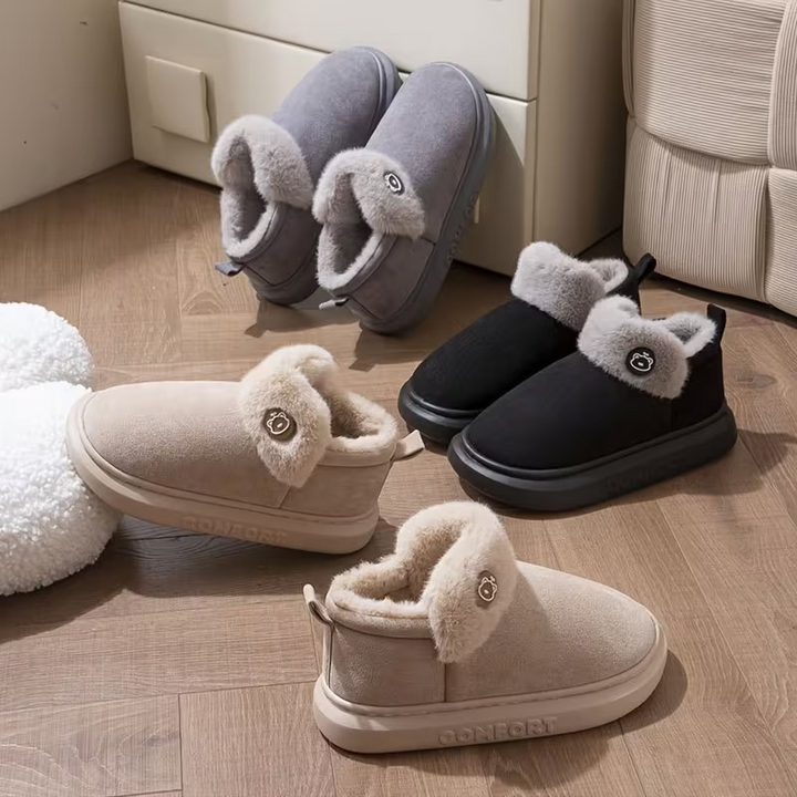 Nord SnowBear Slip-Ons