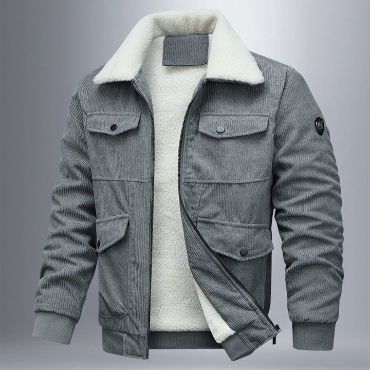 Nord Ironfield Corduroy Jacket