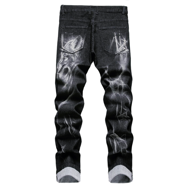 Nord Gallery Print Denim