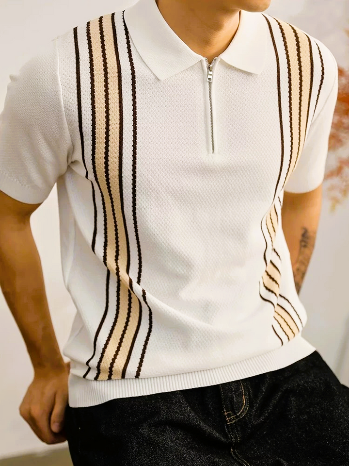 Nord  Polo Riviera Zip