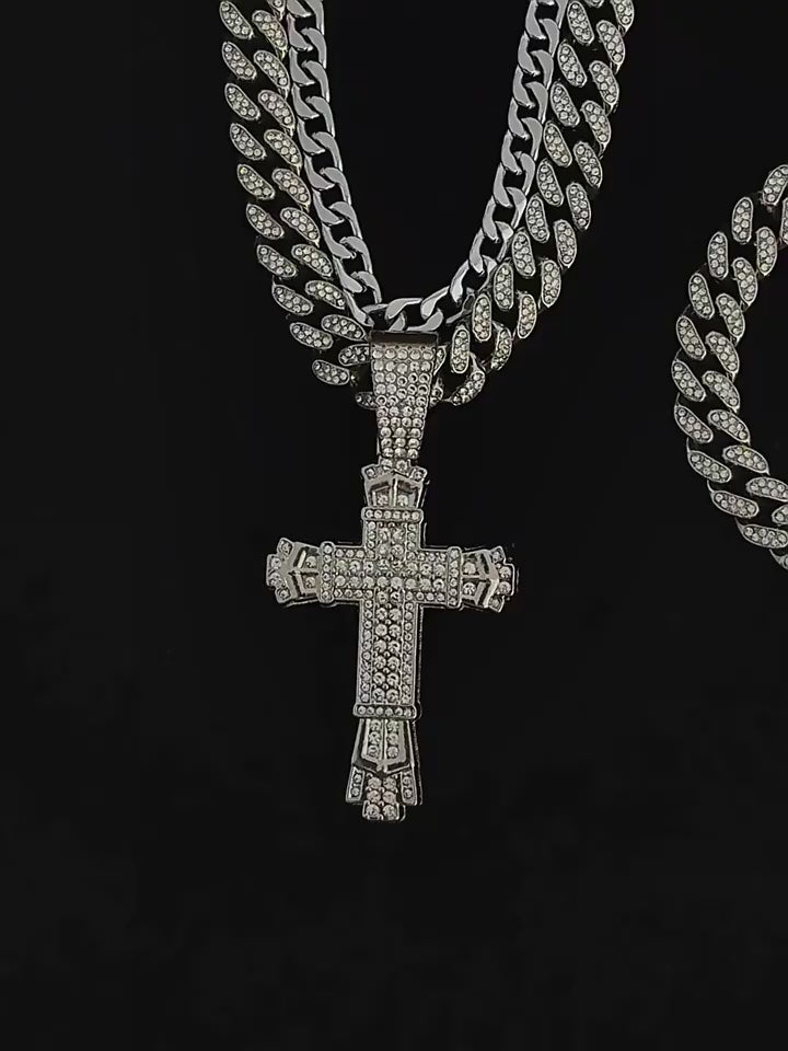 Nord Crown Cross Collection 3pc set