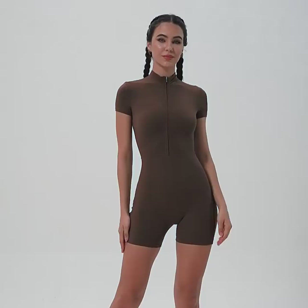 Nord FlexForm Zip Romper