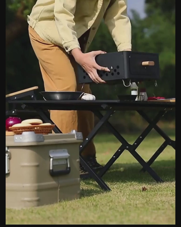 Nord Tabletop Charcoal Grill
