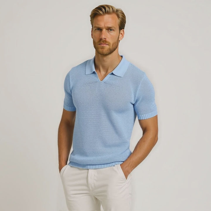 Nord Breeze Knit Polo