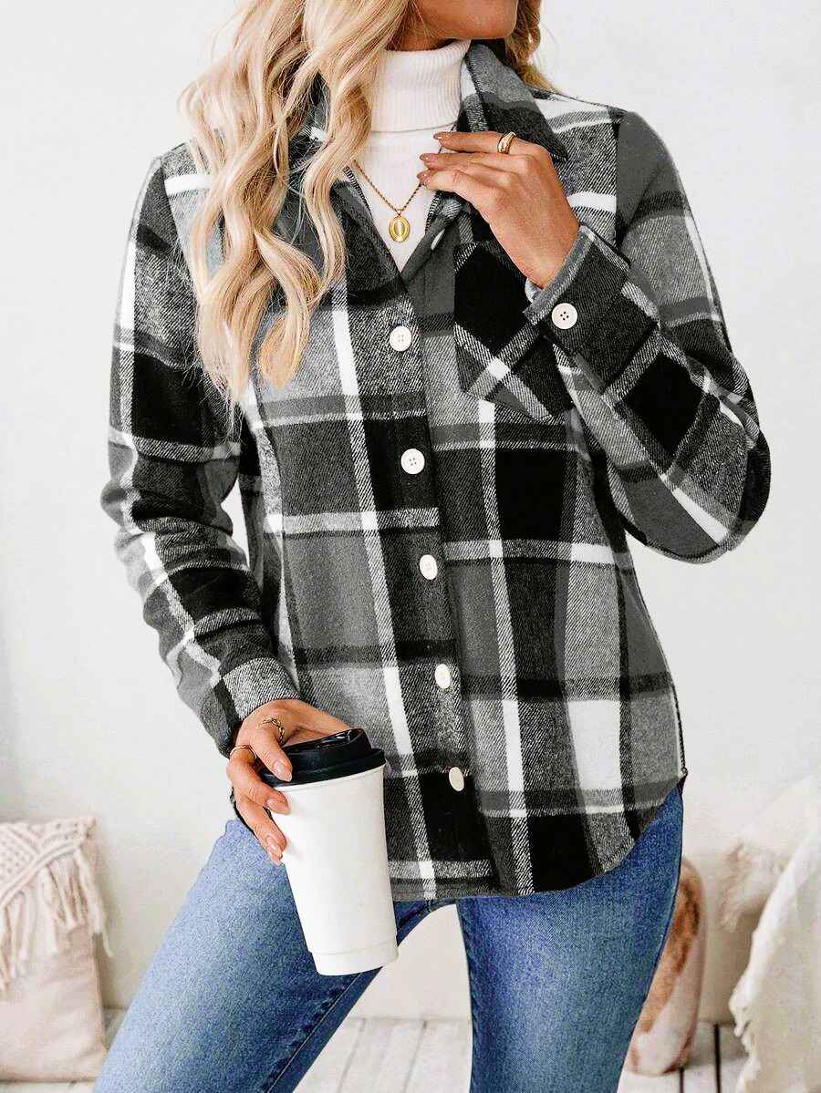 Nord Fleece Shirt Jacket