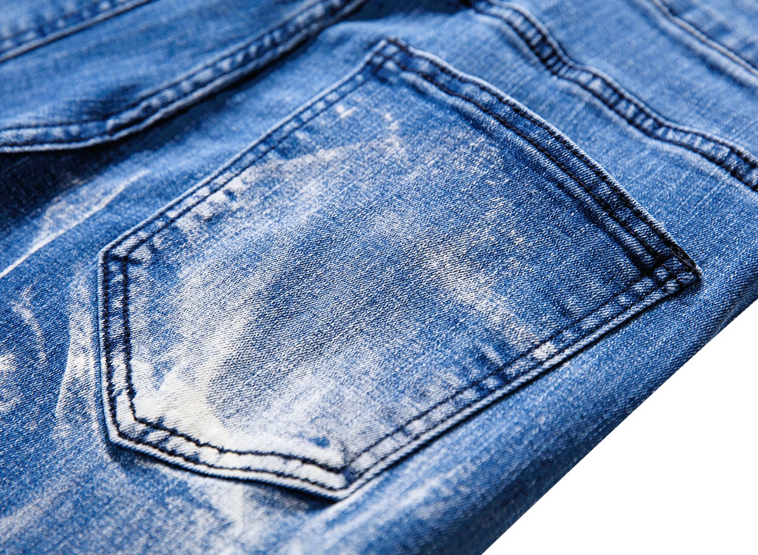 Nord Gallery Print Denim