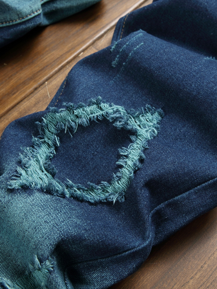 Nord Split Denim