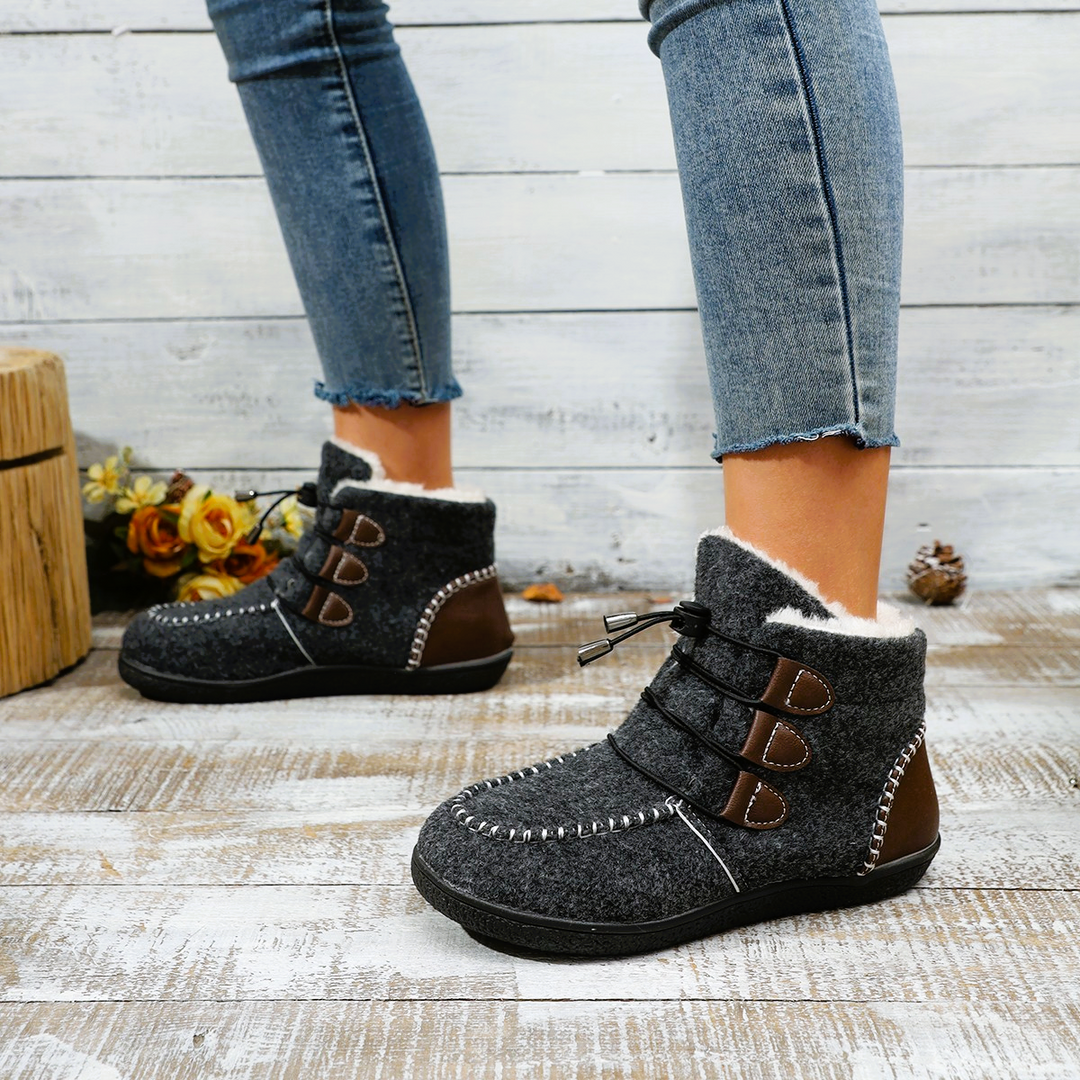 Nord Luna Fleece Boot