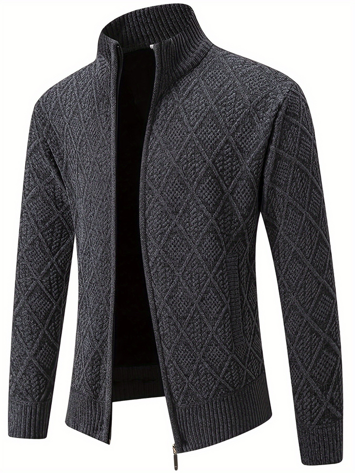 Nord Code Cardigan