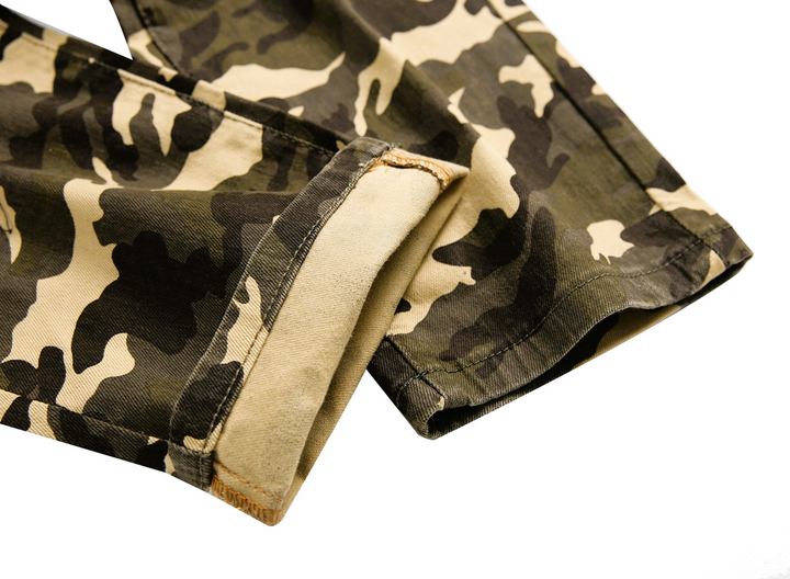 Nord Tactical Heritage Camo Jeans