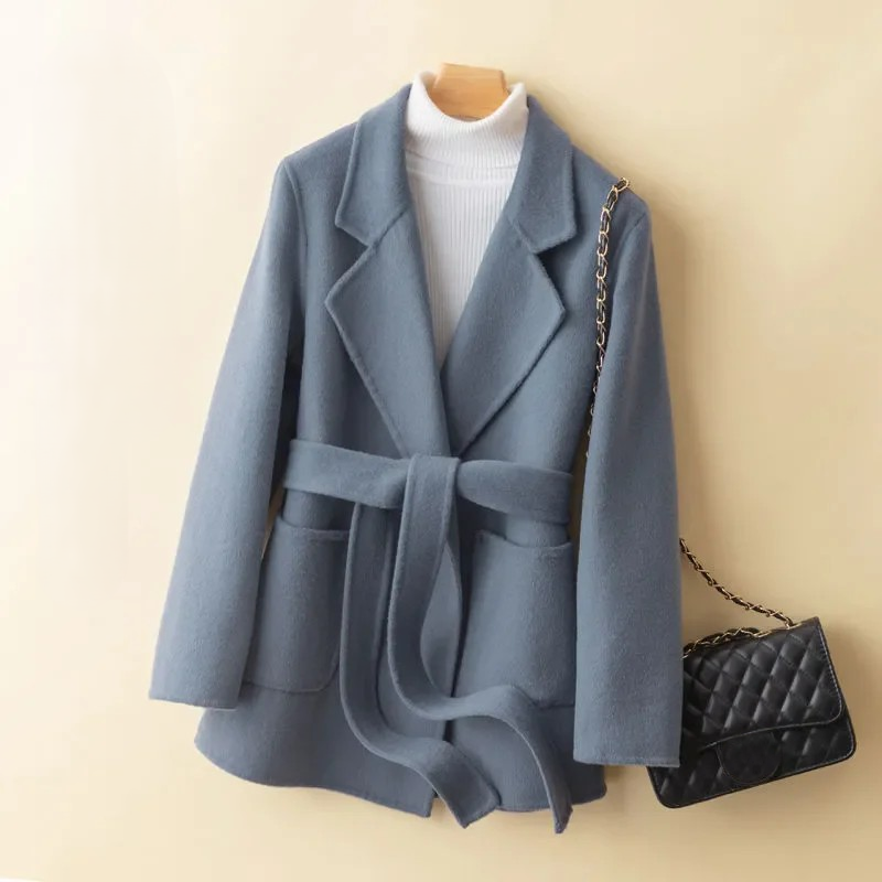Nord Maison Liora Wool Coat