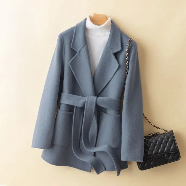 Nord Maison Liora Wool Coat