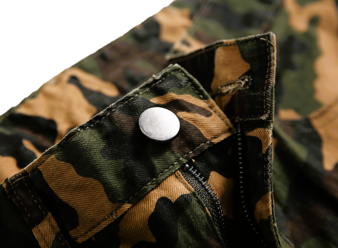 Nord Tactical Heritage Camo Jeans