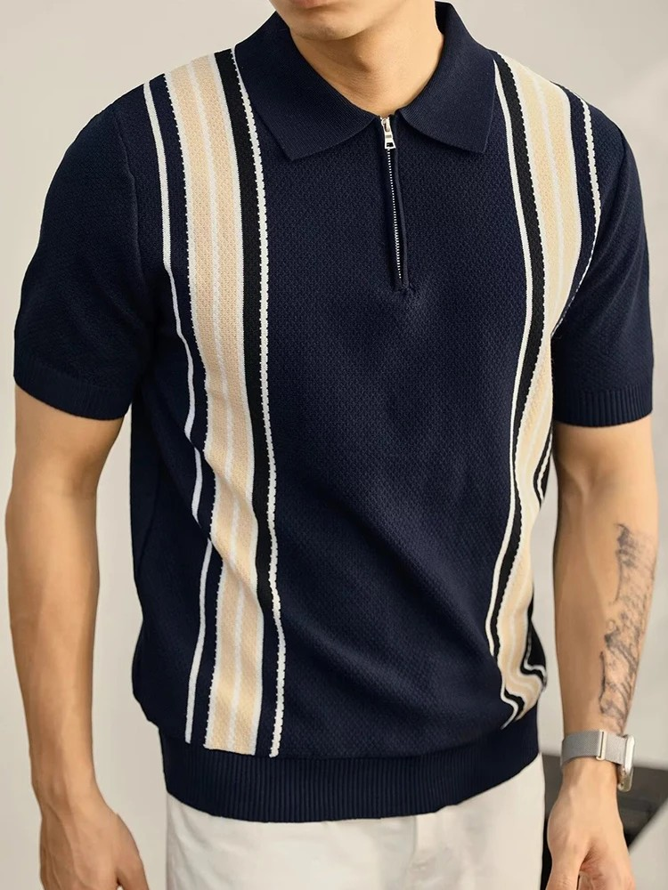 Nord  Polo Riviera Zip