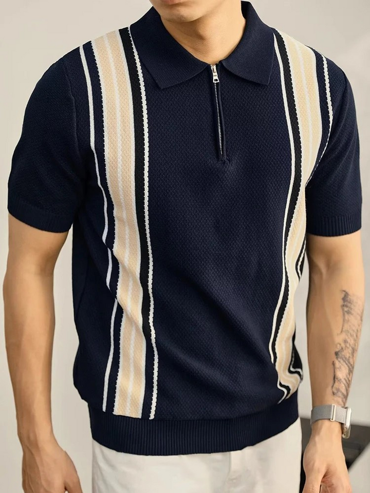 Nord  Polo Riviera Zip