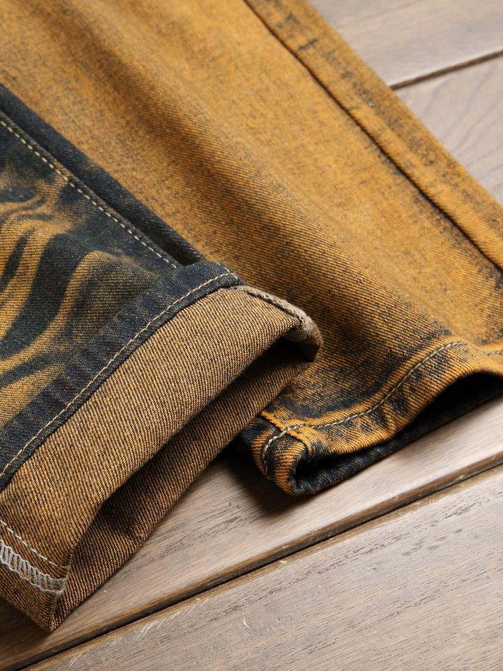 Nord Split Denim