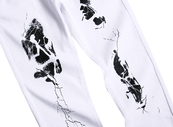 Nord Gallery Print Denim