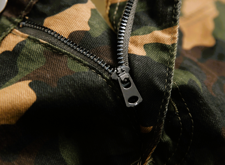 Nord Tactical Heritage Camo Jeans