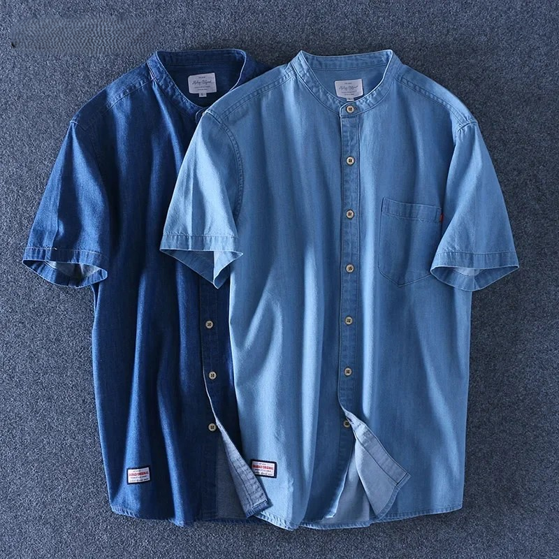 Nord Denim Flow Shirt
