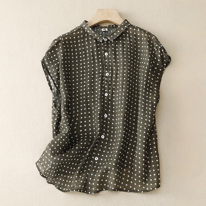 Nord Maison Étoile LINEN TOP