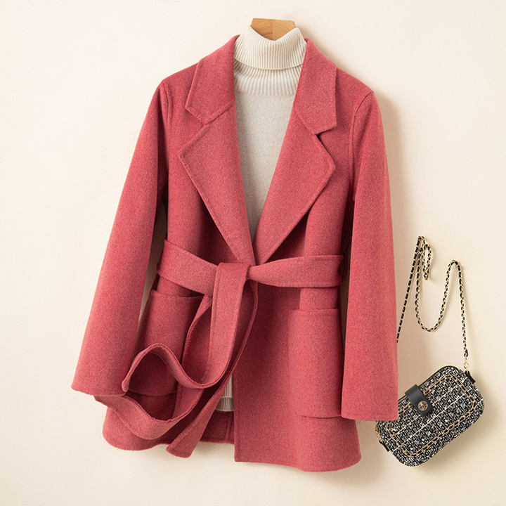 Nord Maison Liora Wool Coat