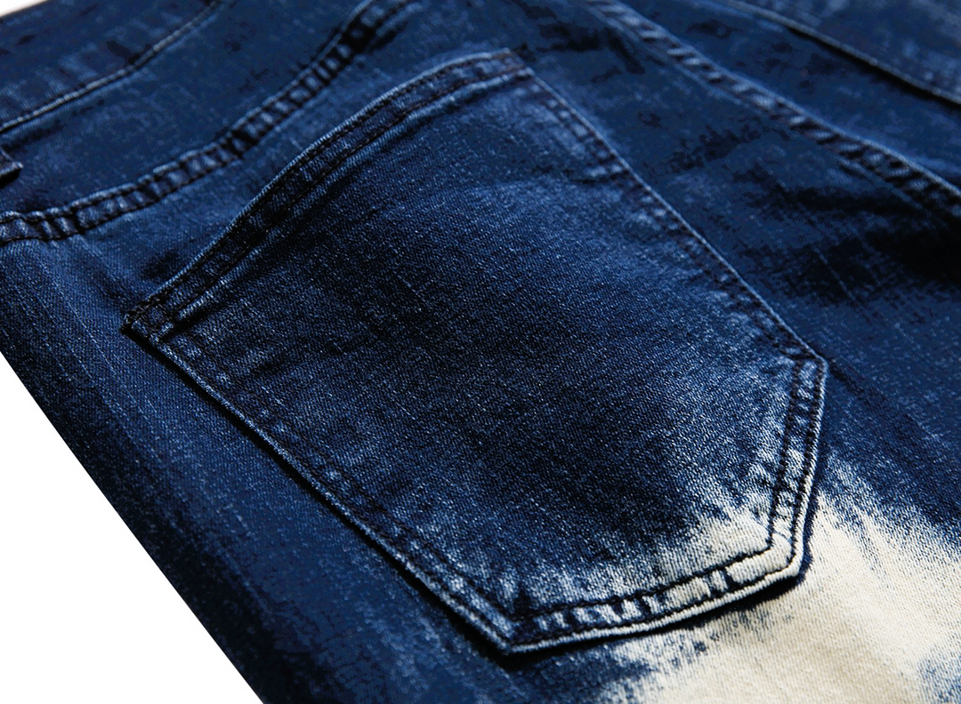 Nord Gallery Print Denim