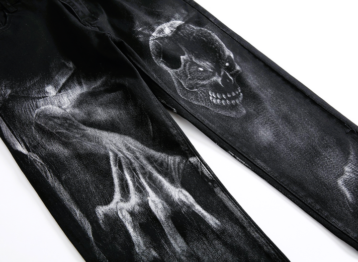 Nord Gallery Print Denim