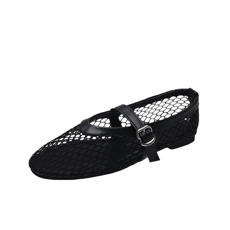 Nord Airlace Mary Janes
