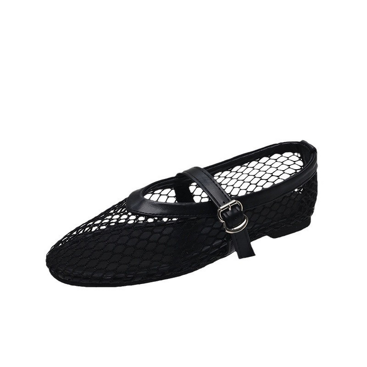 Nord Airlace Mary Janes