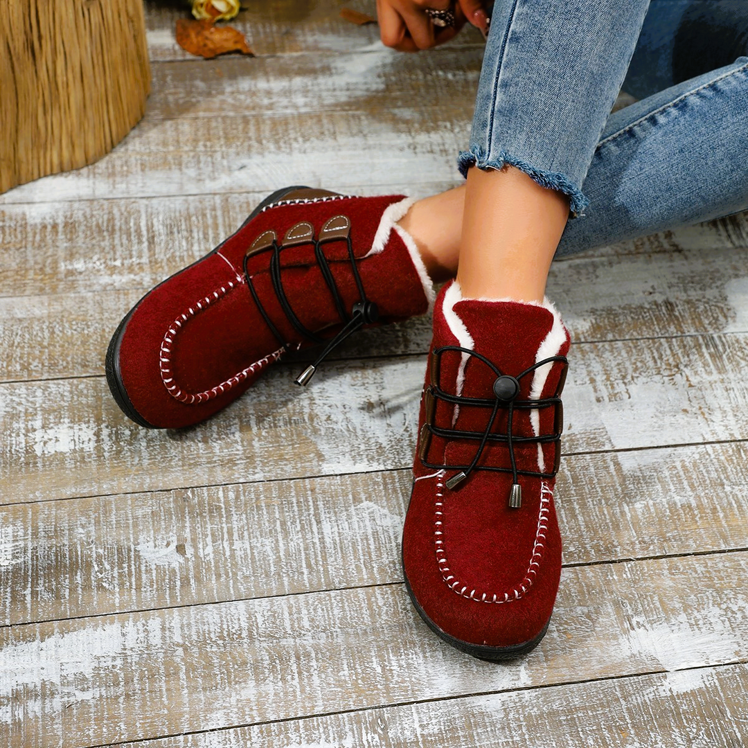 Nord Luna Fleece Boot