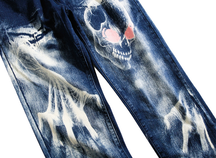 Nord Gallery Print Denim