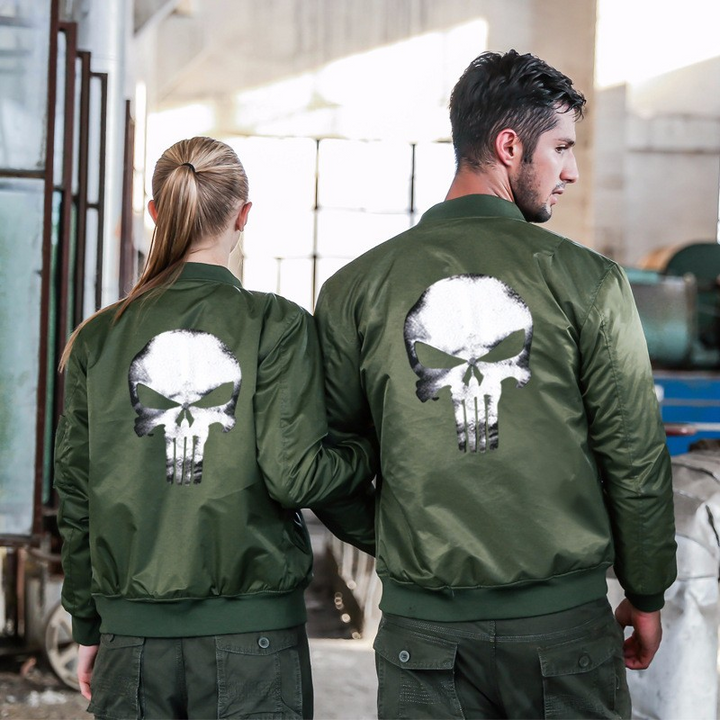 Nord Skull Bomber