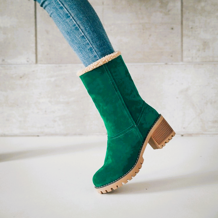 Nord Valeri Winter Fold Boot