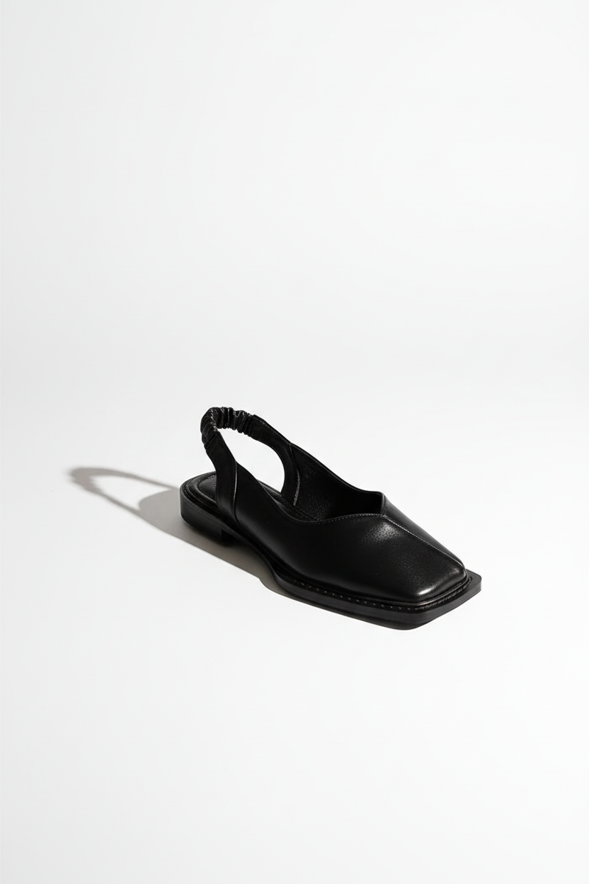 Silhouette black