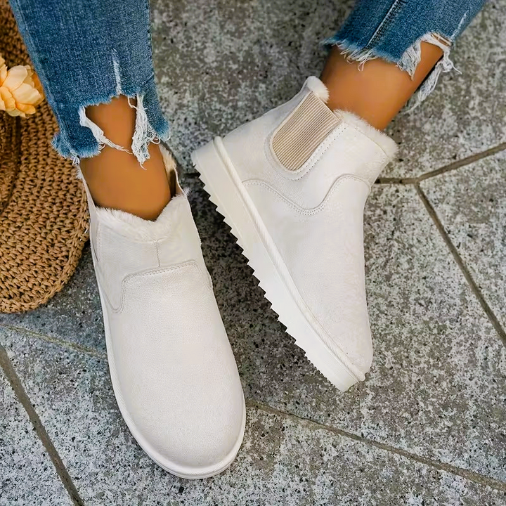 Nord PureSuede Winter Slip-On