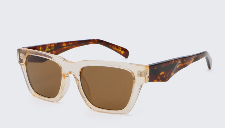 Euromonk Y2K Sunglasses