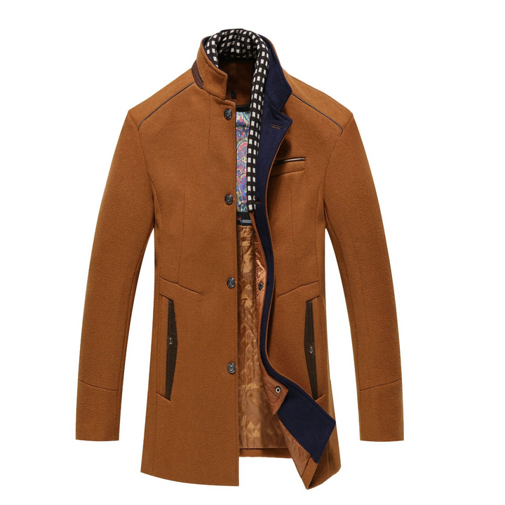 Nord Marello Modern Wool Coat