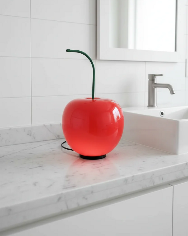 Nord Cherry Table Lamp