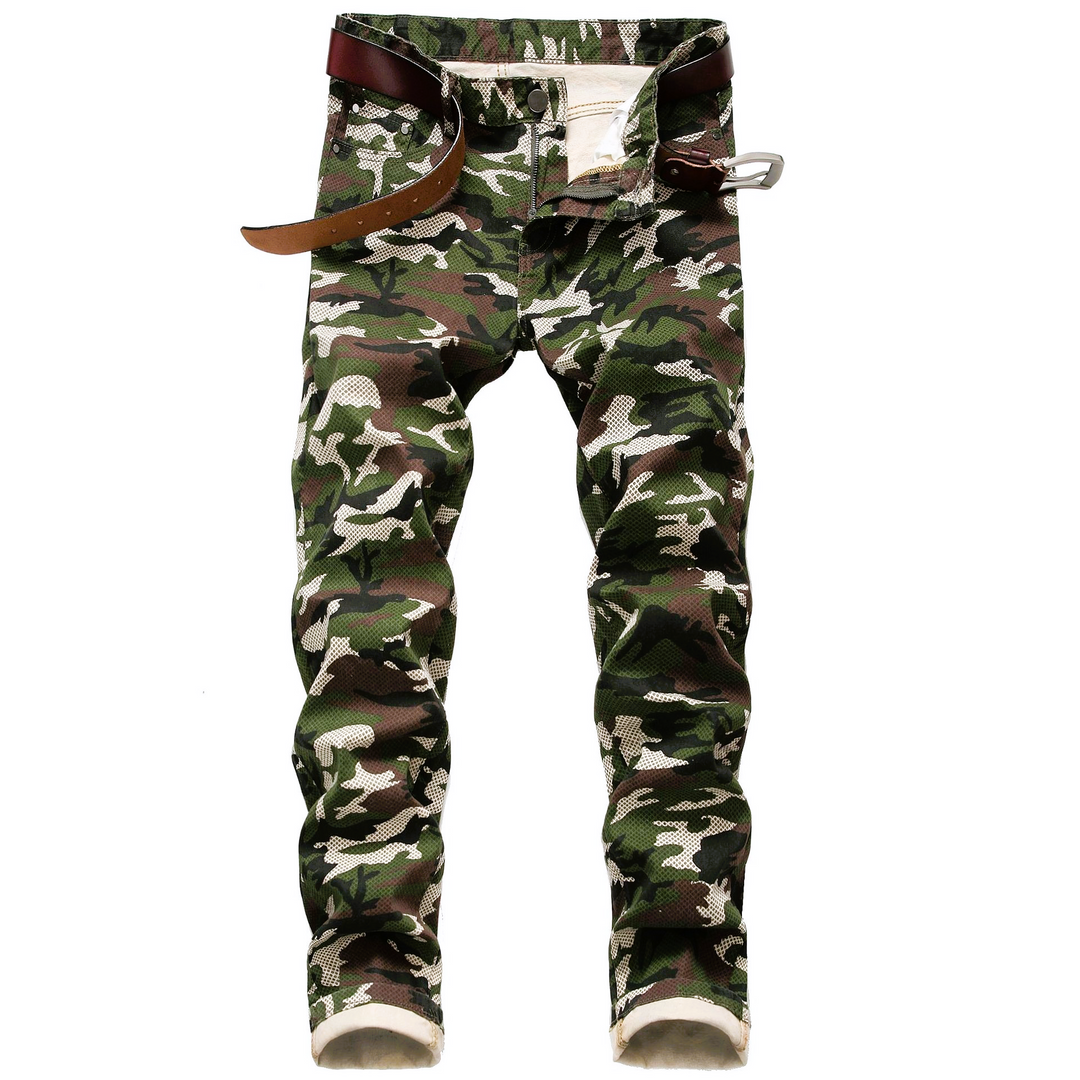 Nord Tactical Heritage Camo Jeans