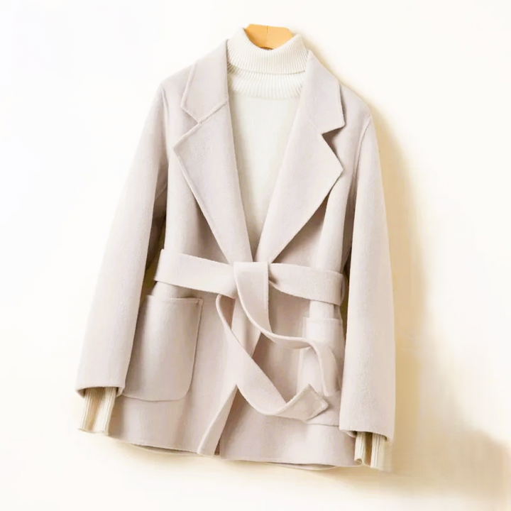 Nord Maison Liora Wool Coat