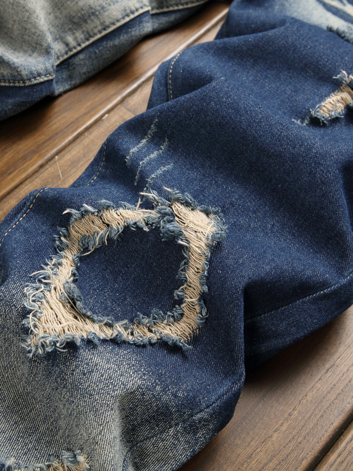 Nord Split Denim