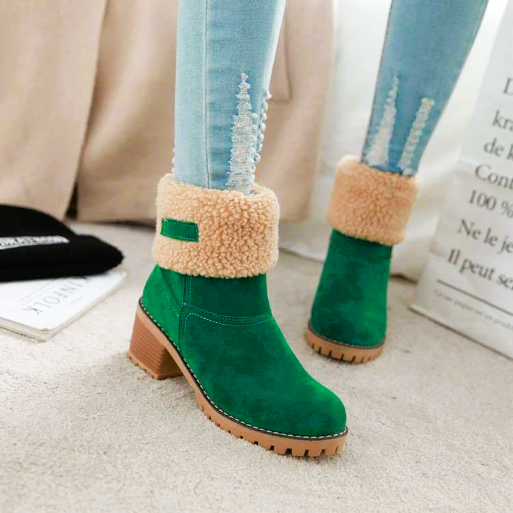 Nord Valeri Winter Fold Boot