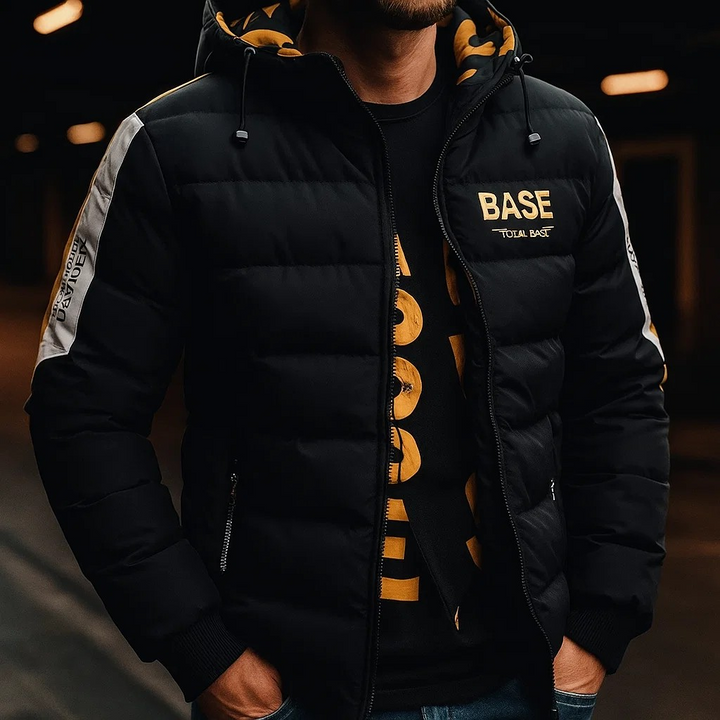 Nord Base Double-Sided Hooded Jacket