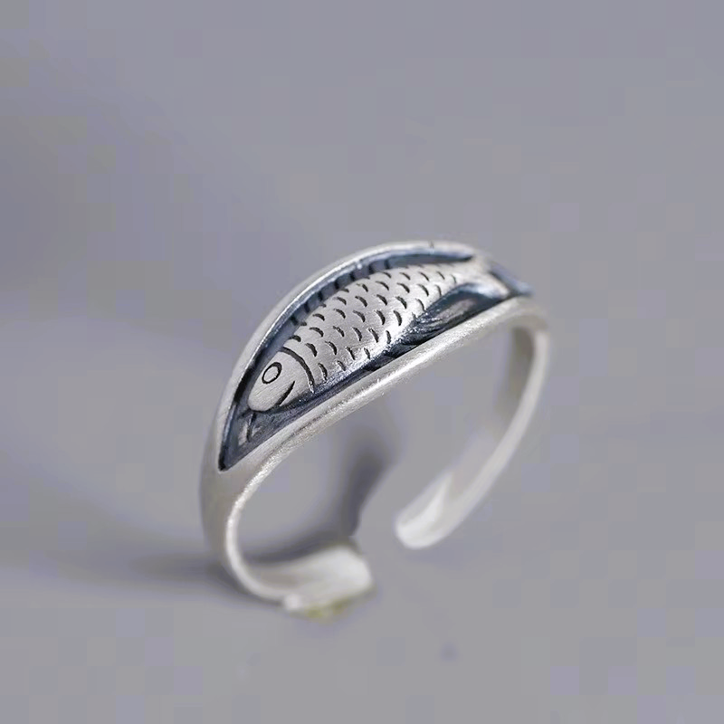 Nord Moonlit Catch Ring
