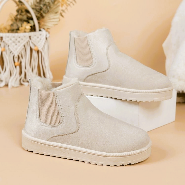 Nord PureSuede Winter Slip-On