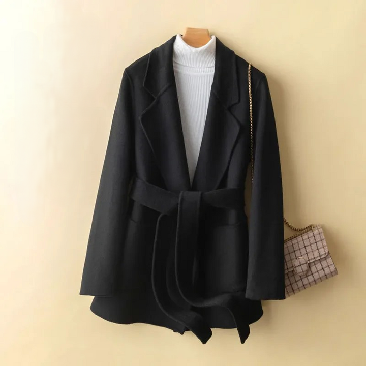 Nord Maison Liora Wool Coat