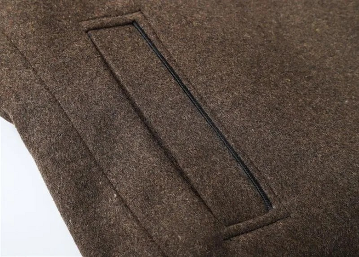 Nord Alden Wool Coat