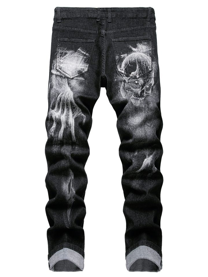 Nord Gallery Print Denim